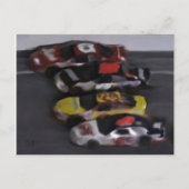 Vier brede Briefkaart (Voorkant)