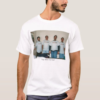 Vier Brothers T-shirt