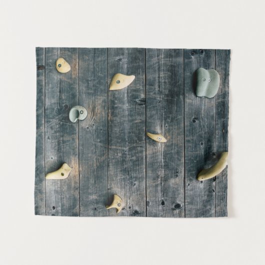 Vier bruine houten wandbekleding wandkleed (Voorkant (horizontaal))