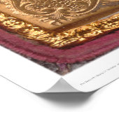 Vier Californische mijnwerkers (40030) Poster (Hoek)