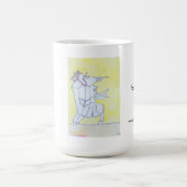 Vier dames koffiemok (Center)