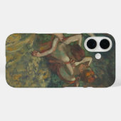 Vier danseressen van Edgar Degas, Ballet Fine Art Case-Mate iPhone Case (Achterkant (horizontaal))
