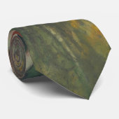 Vier Danseressen van Edgar Degas, Ballet Fine Art Stropdas (Opgerold)