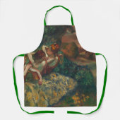 Vier dansers, Degas Art Schort (Voorkant)