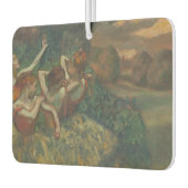 Vier dansers, Impressionistisch schilderij, Edgar Luchtverfrisser (Links)