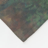 Vier dansers, impressionistische schilderkunst, Ed Fleece Deken (Hoek)