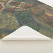 Vier dansers, impressionistische schilderkunst, Ed Sherpa Deken (3/4)