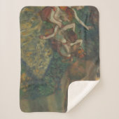 Vier dansers, impressionistische schilderkunst, Ed Sherpa Deken (Voorkant)