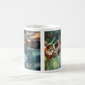 Vier dansers van Degas Koffiemok (Center)