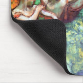 Vier dansers van Degas Muismat (Hoek)