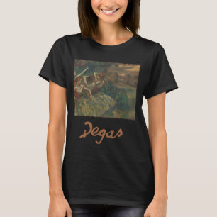 Vier dansers van Edgar Degas, Ballet Fine Art T-shirt