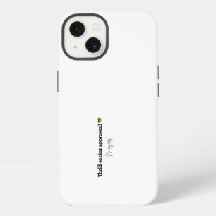 Vier Dare Day met een onverschrokken stijl iPhone 13 Hoesje