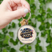 "Vier de academische trots" Sleutelhanger (Hand)