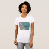 Vier de Christus van Kerstmis! T-shirt (Voorkant volledig)