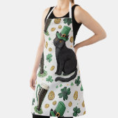 Vier de Grill tijd Schort (Insitu)