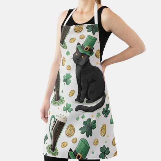 Vier de Grill tijd Schort (Insitu)