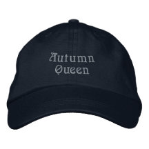 Vier de herfst schoonheid in Autumn Queen stijl-ho