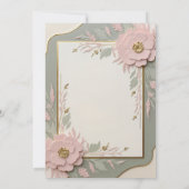 Vier de Liefde met Ons Kaart (Achterkant)