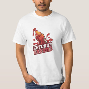 Vier de liefde van het specerij met unieke Design T-shirt