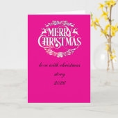 Vier de magie kaart (Gele Bloem)