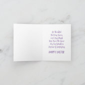 Vier de opstanding van Jezus Christus PASEN Kaart (Binnen)