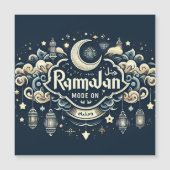 Vier de ramadan met Ramadan ModeOn (Voorkant)