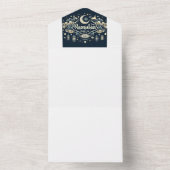 Vier de ramadan met Ramadan ModeOn All In One Uitnodiging (Binnen)