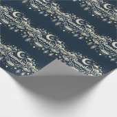 Vier de ramadan met Ramadan ModeOn Cadeaupapier (Hoek)