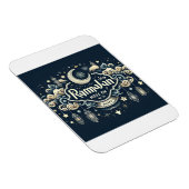 Vier de ramadan met Ramadan ModeOn Magneet (Rechterzijde)