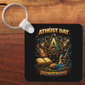 Vier de Realiteit Sleutelhanger (Voorkant)