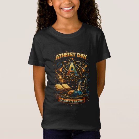 Vier de Realiteit T-shirt (Voorkant)