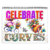 Vier de rondingen kalender (Hoes)