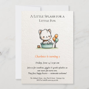Vier de speciale dag van je kleintje met onze c kaart