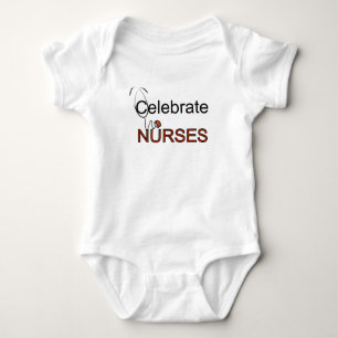 Vier de T-shirts en de Giften van Verpleegsters