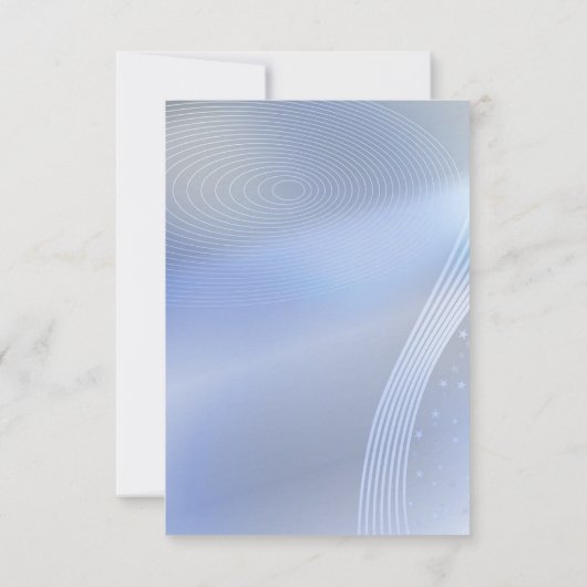 Vier de verjaardag van de minnaar kaart (Achterkant)