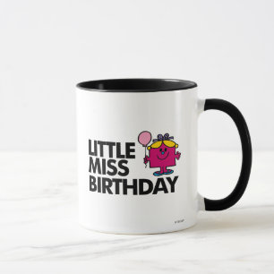 Vier de verjaardag van Little Miss Mok