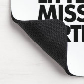 Vier de verjaardag van Little Miss Muismat (Hoek)