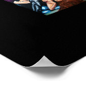 VIER DE VRIJHEID 19 JUNI POSTER (Hoek)