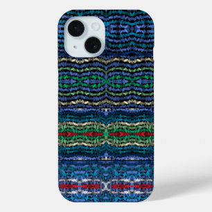 Vier delen Harmony Doorschijnende Wisselende Vorme iPhone 15 Case