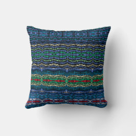 Vier delen Harmony Doorschijnende Wisselende Vorme Kussen