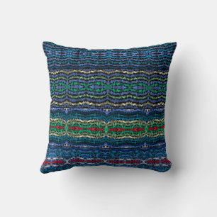 Vier delen Harmony Doorschijnende Wisselende Vorme Kussen