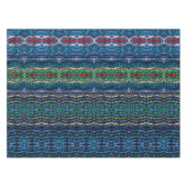 Vier delen Harmony Doorschijnende Wisselende Vorme Tafelkleed (Voorkant (Horizontaal))