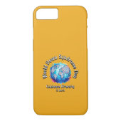 Vier diversiteit. Case-Mate iPhone case (Achterkant)