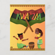 Vier eenheid: een vreugdevolle Kwanzaa-bijeenkomst