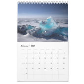 Vier eenvoudige seizoenen 2025 kalender (Feb 2027)