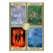 Vier elementen (Voorkant)