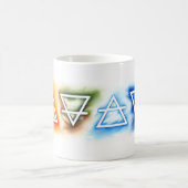 Vier elementen mok (Center)