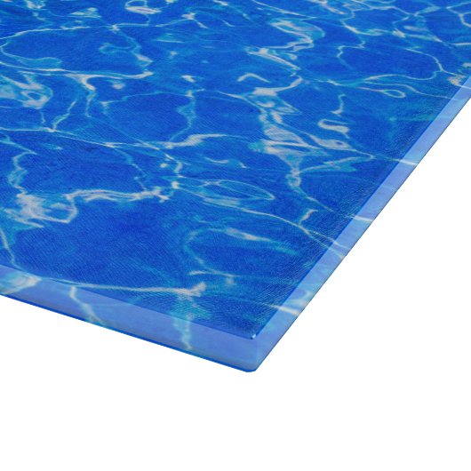 Vier elementen snijplank (Hoek)