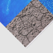 Vier elementen tissuepapier (Detail)