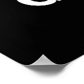 Vier elementen van de Hip Hop Poster (Hoek)